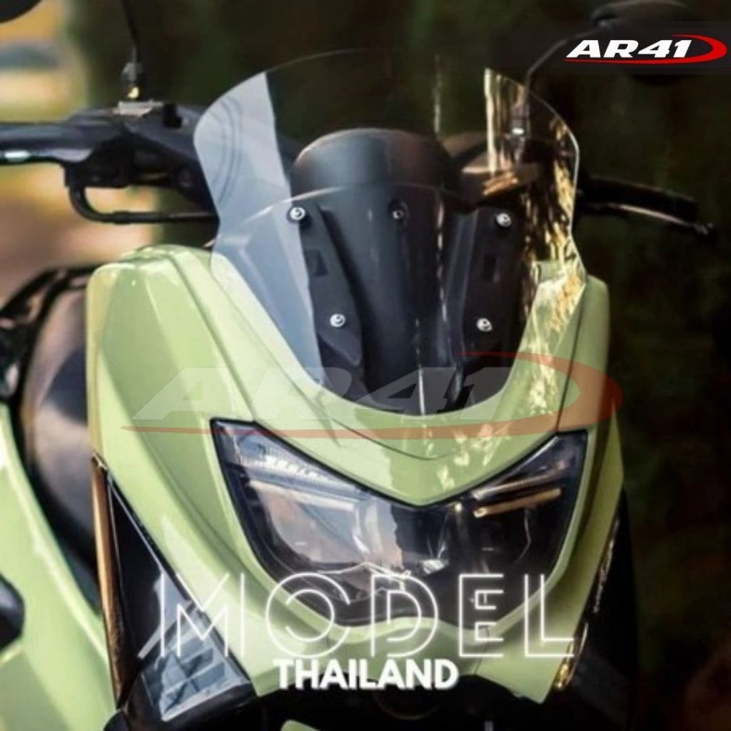 Windshield Nmax Old | Visor Nmax Old | Visor Standar | Standar | Nmax Standar AR41