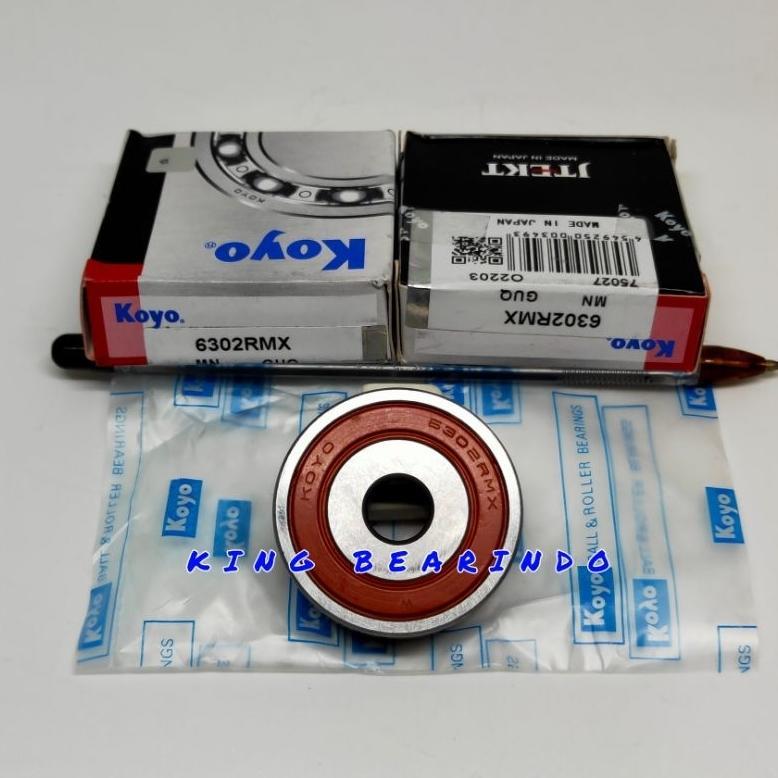 Diskon Isi Bearing Tensioner Avanza Xenia 6302 - 10.25 Mm Ky 6302 Rmx 6302Rmx