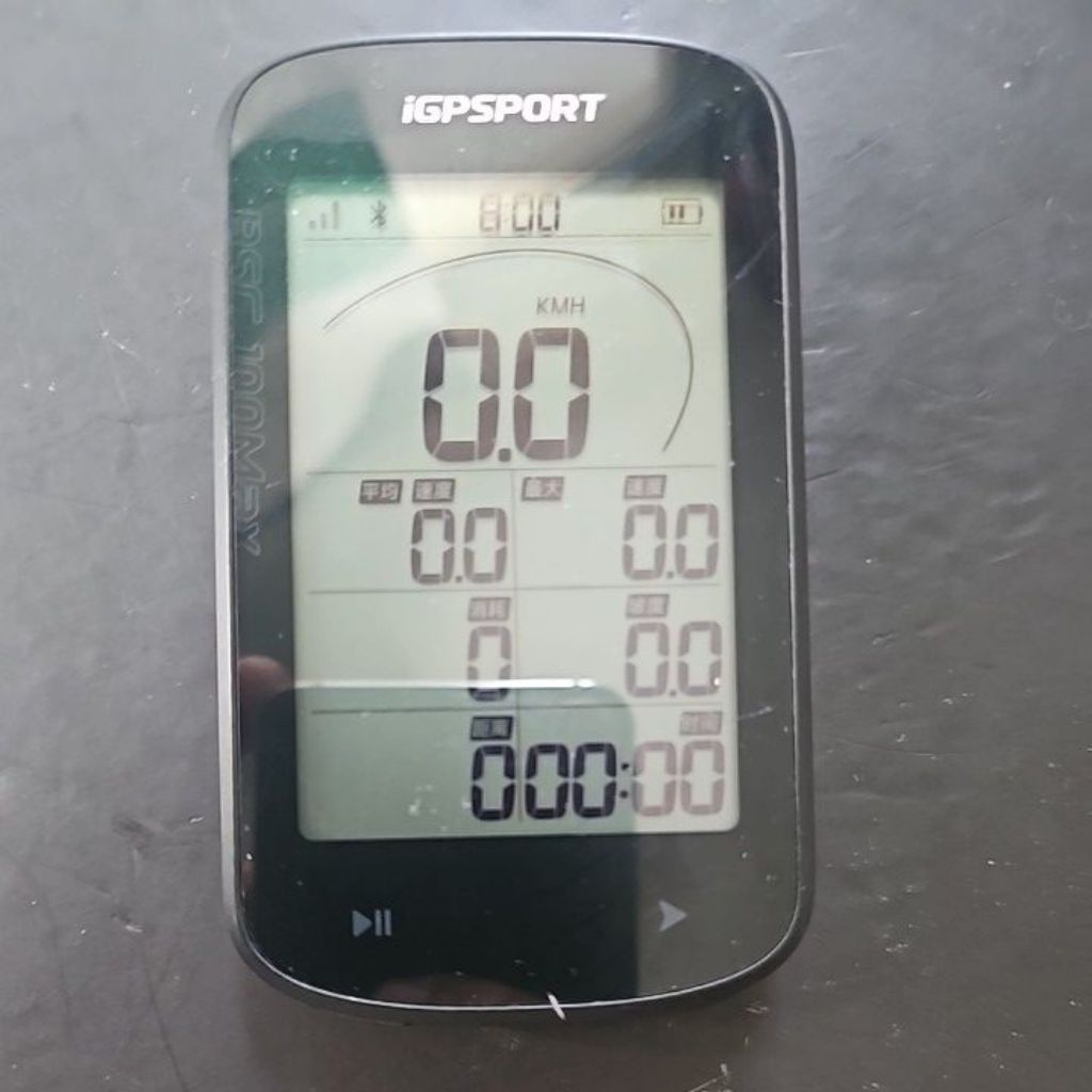 IGPSport BSC 100 Max