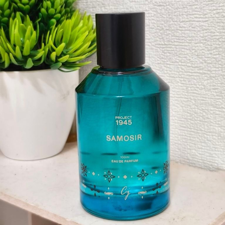 PROJECT 1945 SAMOSIR Parfum Preloved Like New