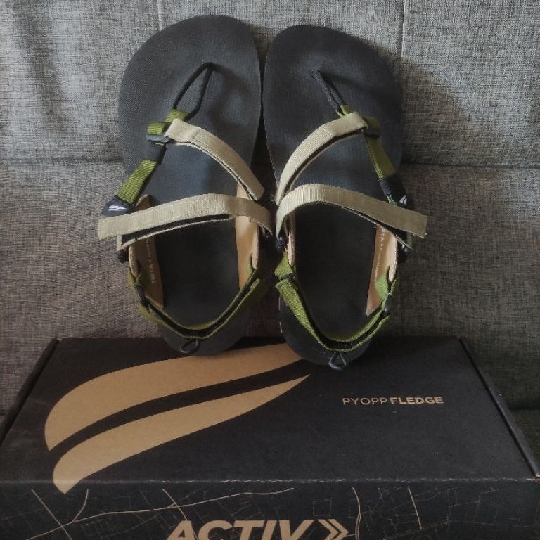 Sandal Barefoot Pyopp Fledge Jejak All Terrains