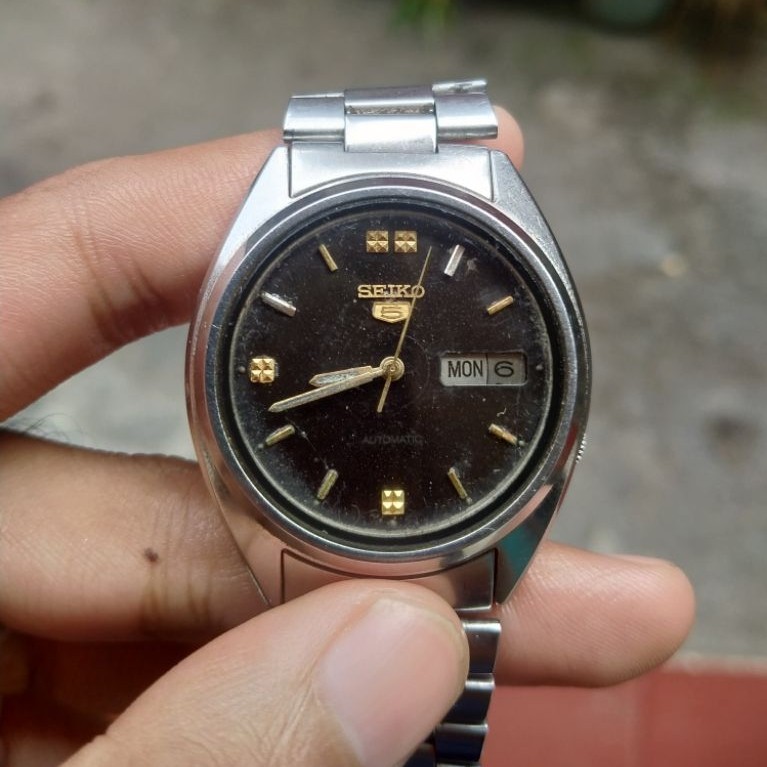 Seiko 5 Automatic 7009-3040
