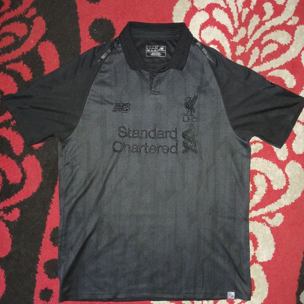 Jersey Liverpool Blackout 2018/2019