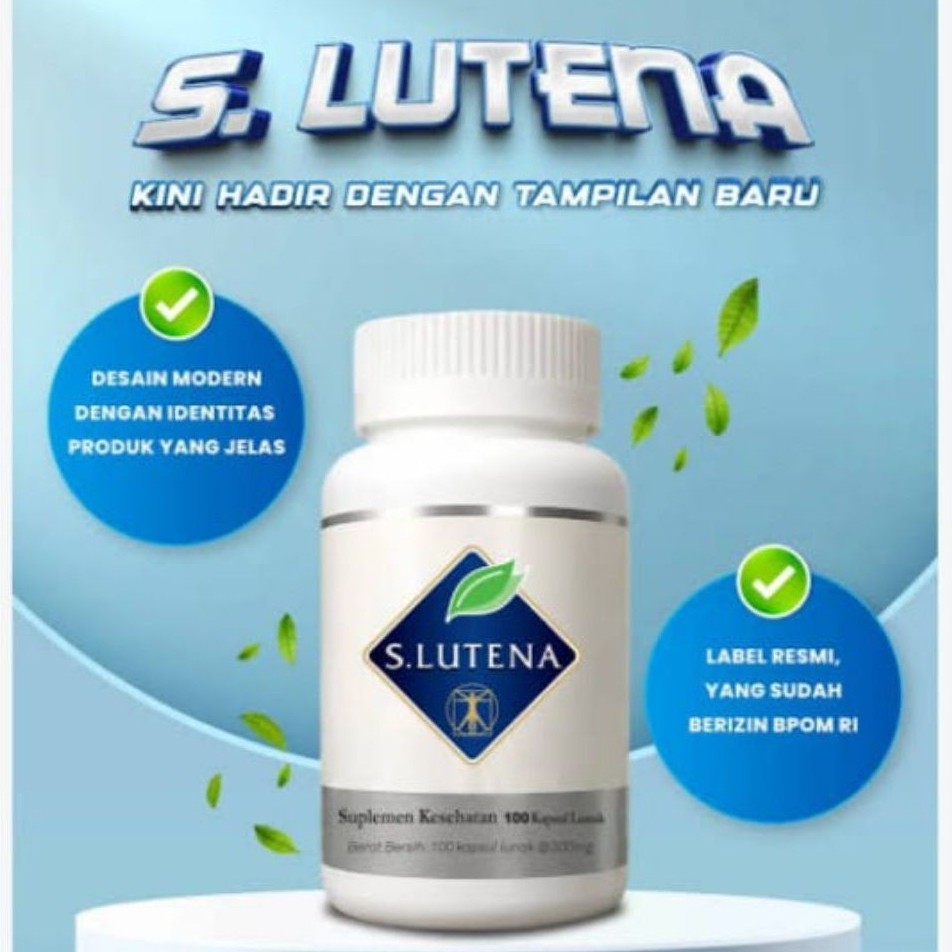 S.Lutena Asli Original Naturally Plus