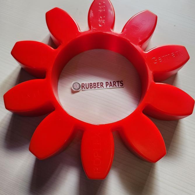 Coupling Element Rotex Gr 110 Germany Model Ktr Gr110 Red / Merah