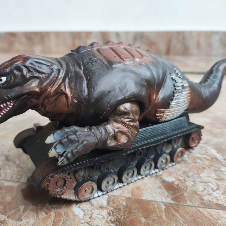 Ultra Monster Series 2000 Dino Tank 59 Bandai