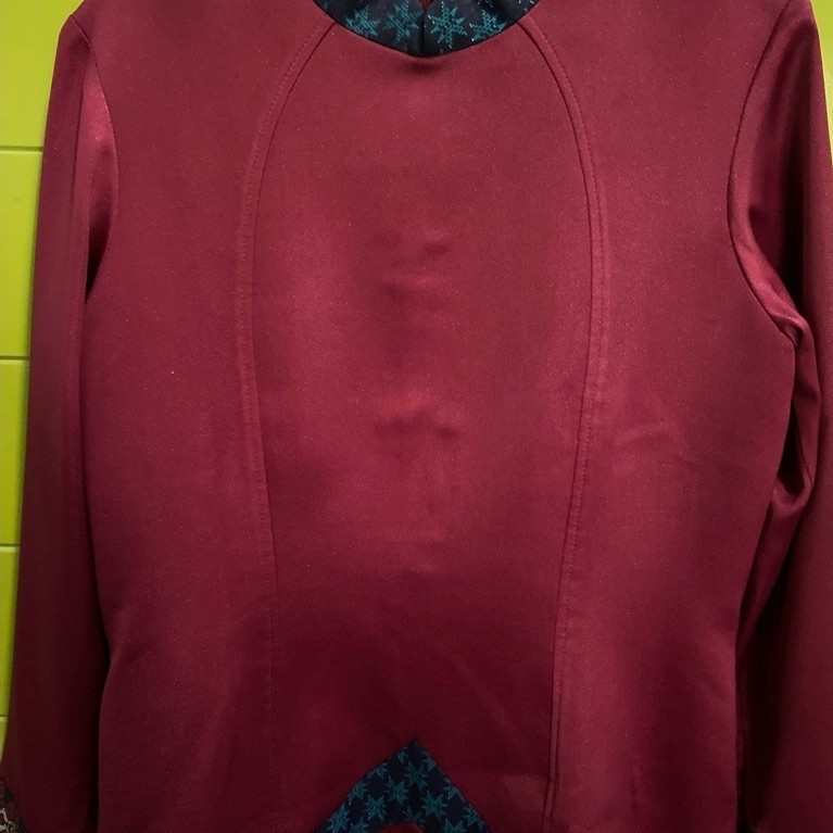Preloved set kurung melayu
