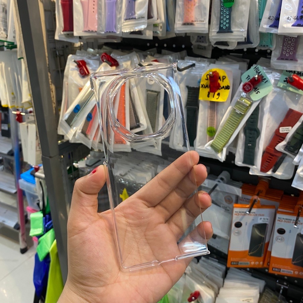 READY STOK SILIKON BENING HUAWEI MATE XT HARD CLEAR ANTI KUNING HUAWEI MATE XT NEW