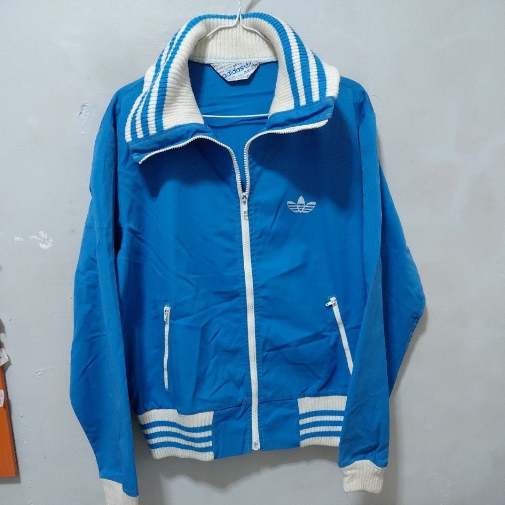 Jaket adidas vintage 1970s made in canada