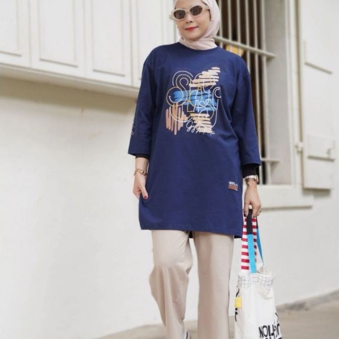 new set tunik original gyl