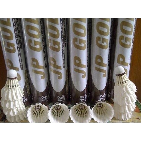 COCK SHUTTLECOCK/COCK/KOK JP GOLD