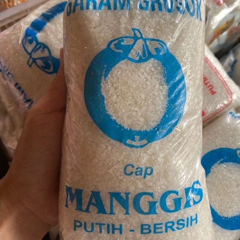 garam krosok 1 kg