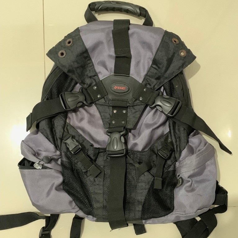 backpack mirip oakley