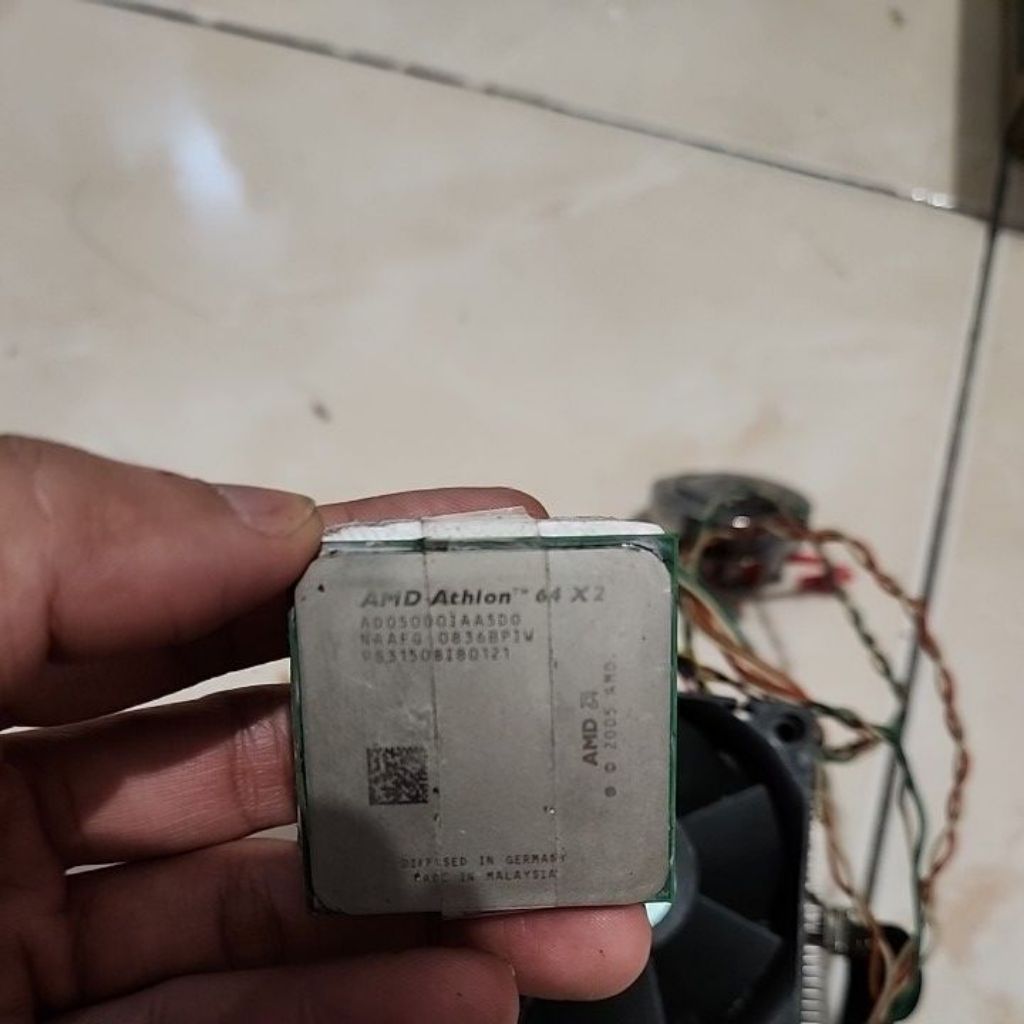 amd athlon 64 x2