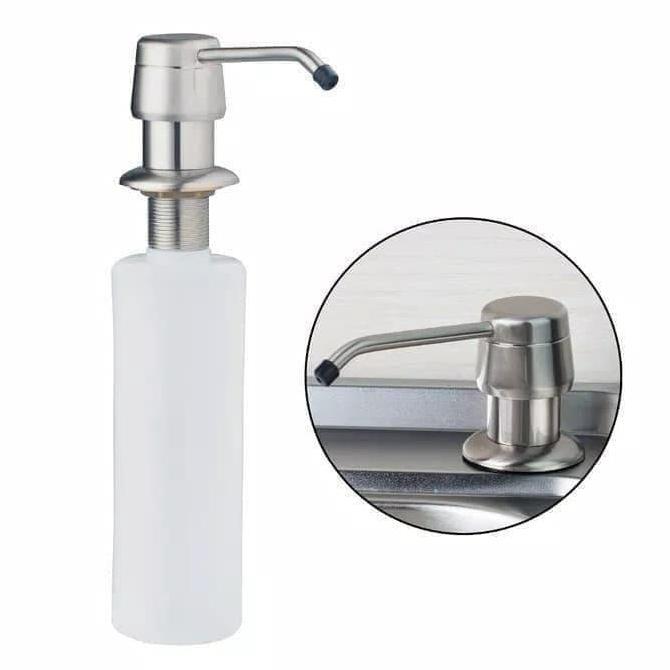 Ftwx- Siap Dispenser Model Toto Tx 78 Aez | Tempat Sabun Cair Tekan Stenlis