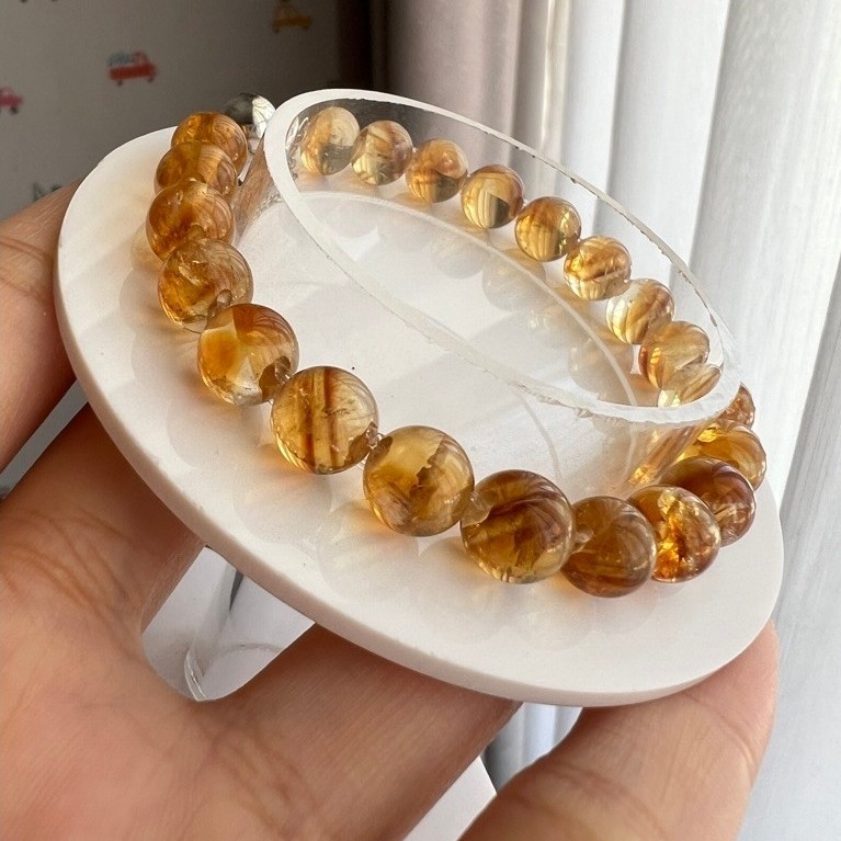 Bullnose Citrine