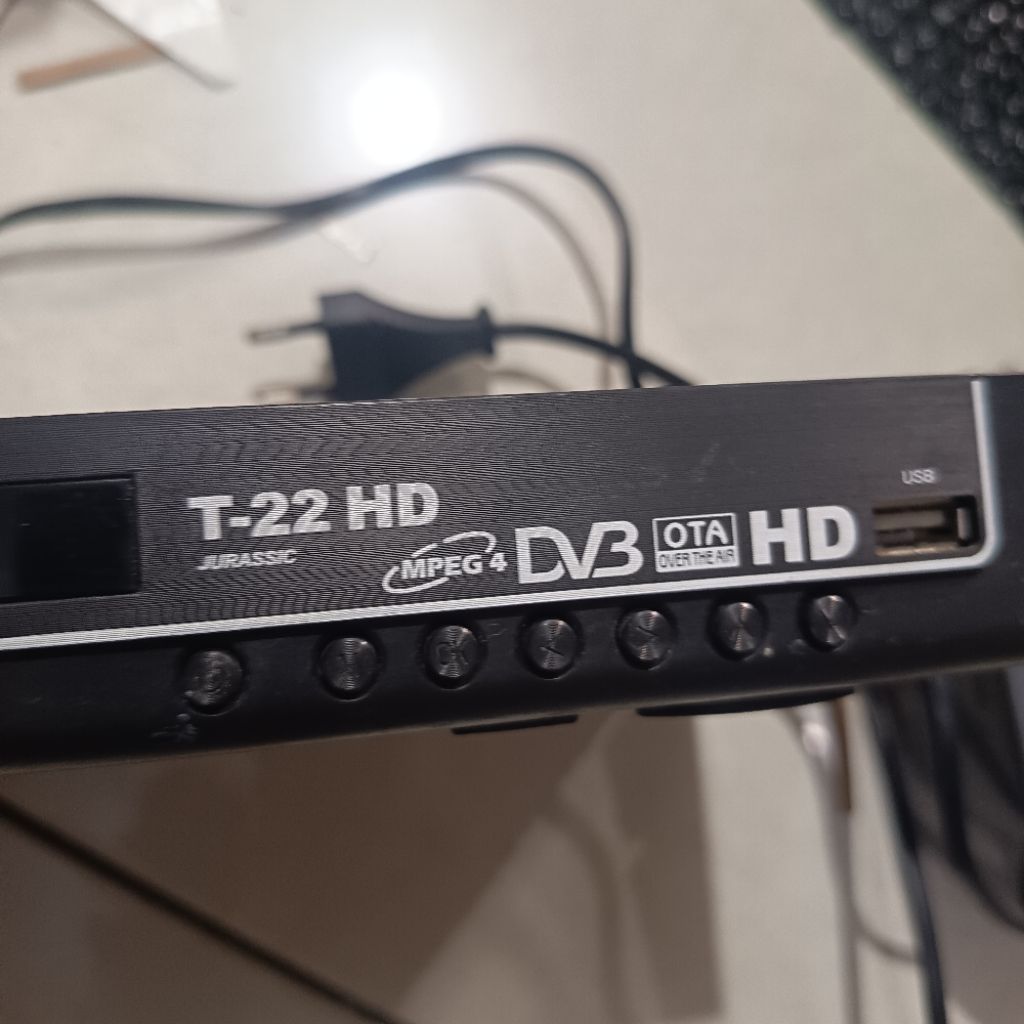 T22 K5s reciever parabola tanaka hd hdmi