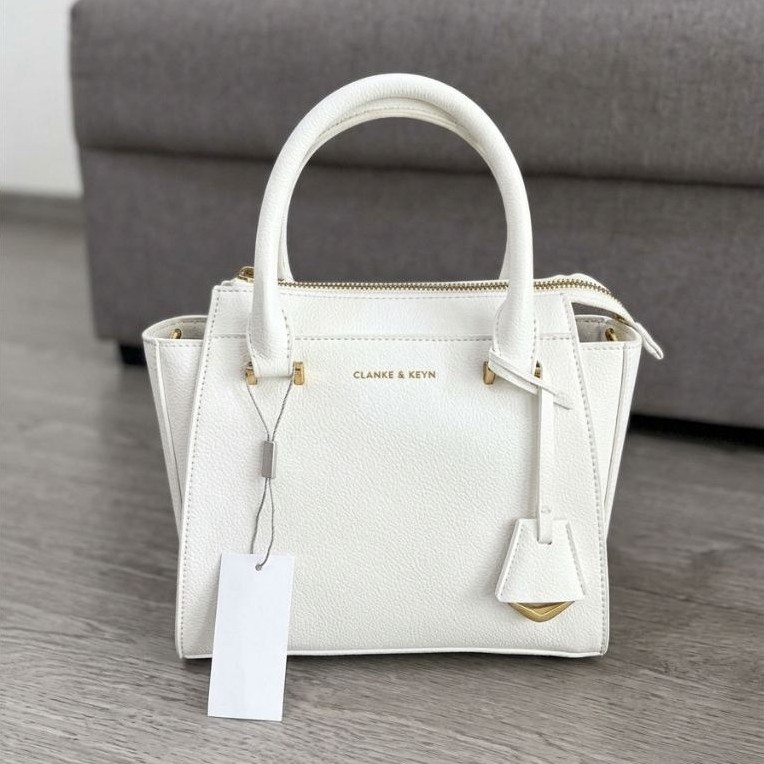 Tas Handle Bag Tas Crossbody Selempang Tas Kantor Office Bag CK