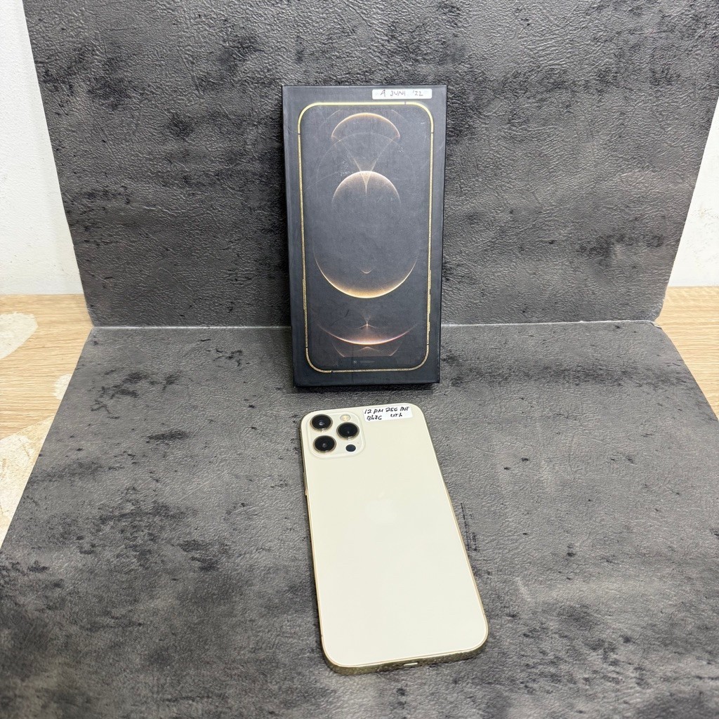 Iphone 12 Pro max 256gb Fullset Inter