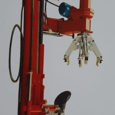 mesin buka ban truk alat buka ban truk mesin truck tyre changer