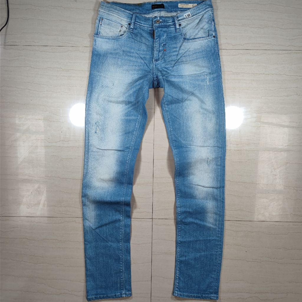 (PERHATIKAN DESKRIPSI) ANTONY MORATO ITALY STRETCH JEANS