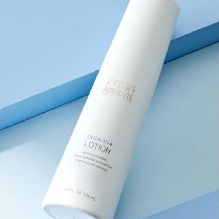 atomy absolute cellactive lotion korea