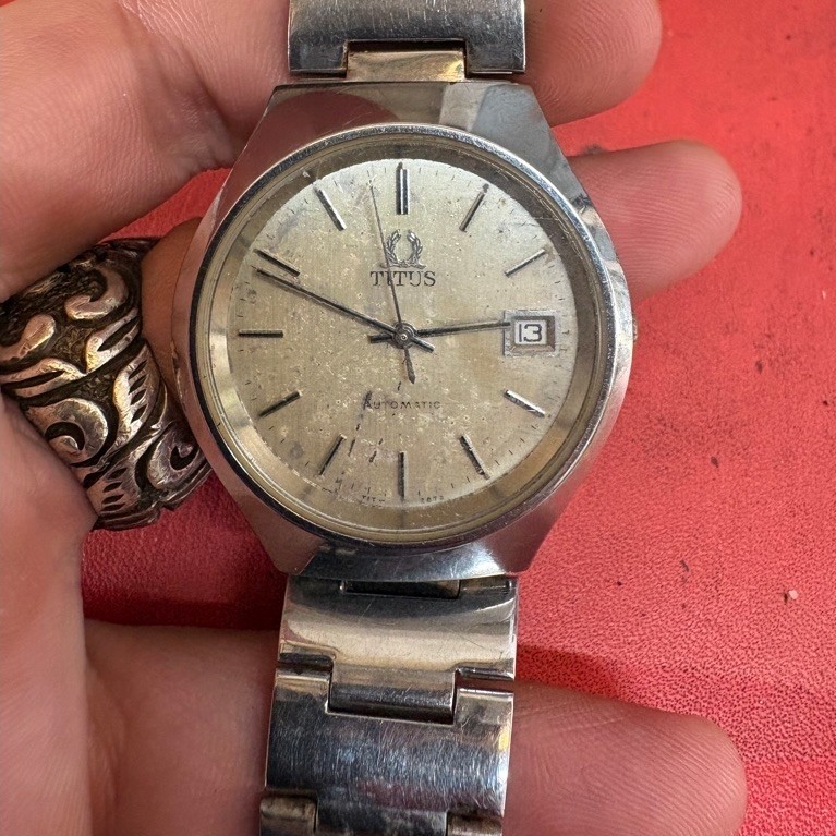 Titus automatic
