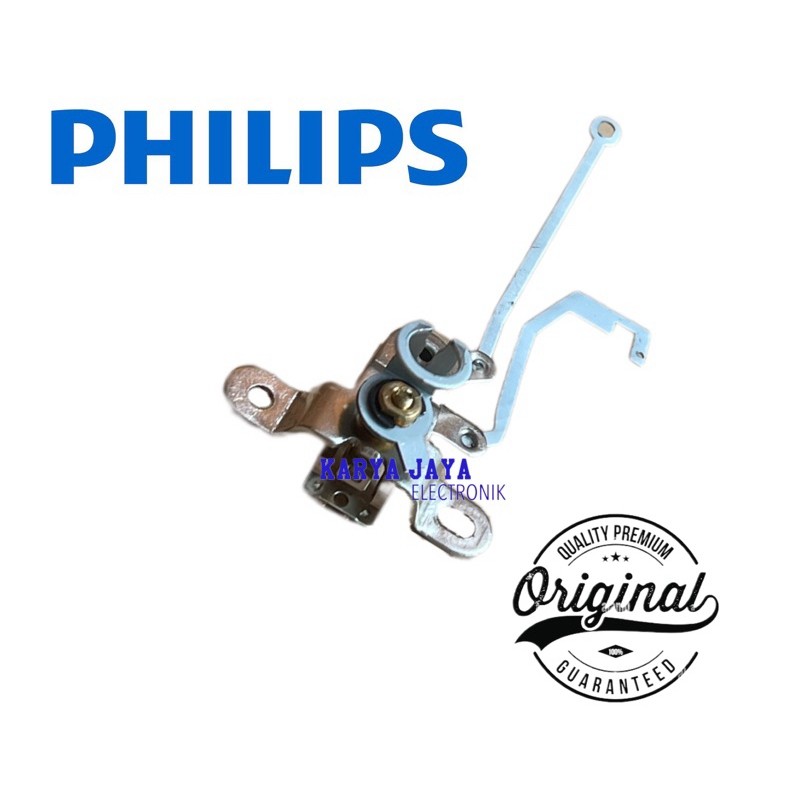 Otomatis Setrika Philips HD1172 - Thermostat Setrika Philips
