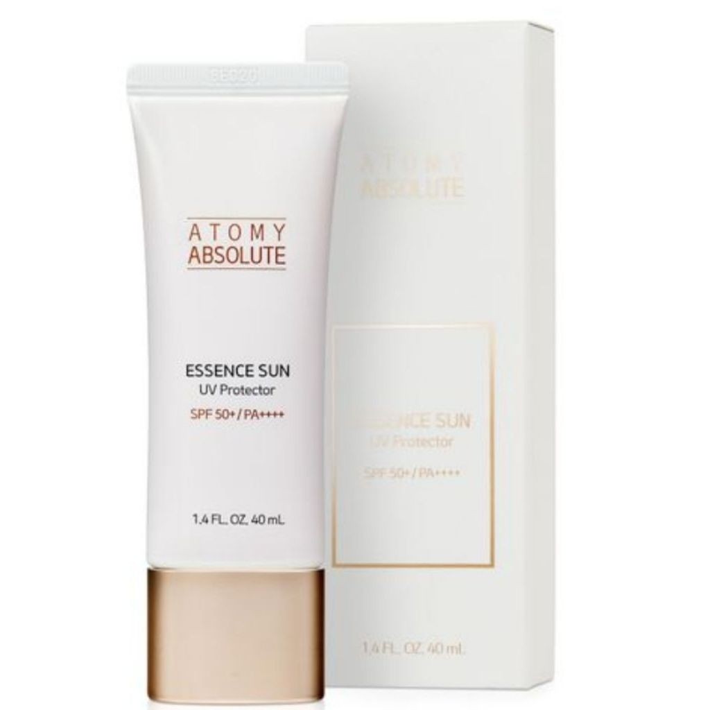 atomy absolute sunscreen spf korea