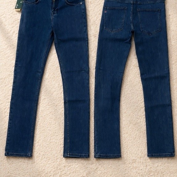 Celana Panjang Jeans Pria Denim KRGR