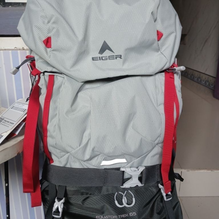 Eiger Equator Trek 65L Carrier