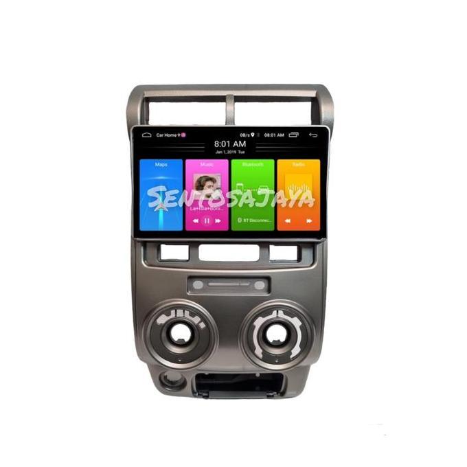 Champion- Frame Head Unit Android 9Inch Toyota Avanza / Daihatsu Xenia 2004-2011