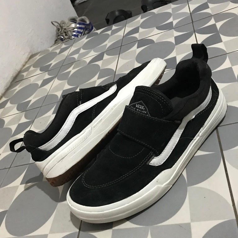 vans kyle walker pro