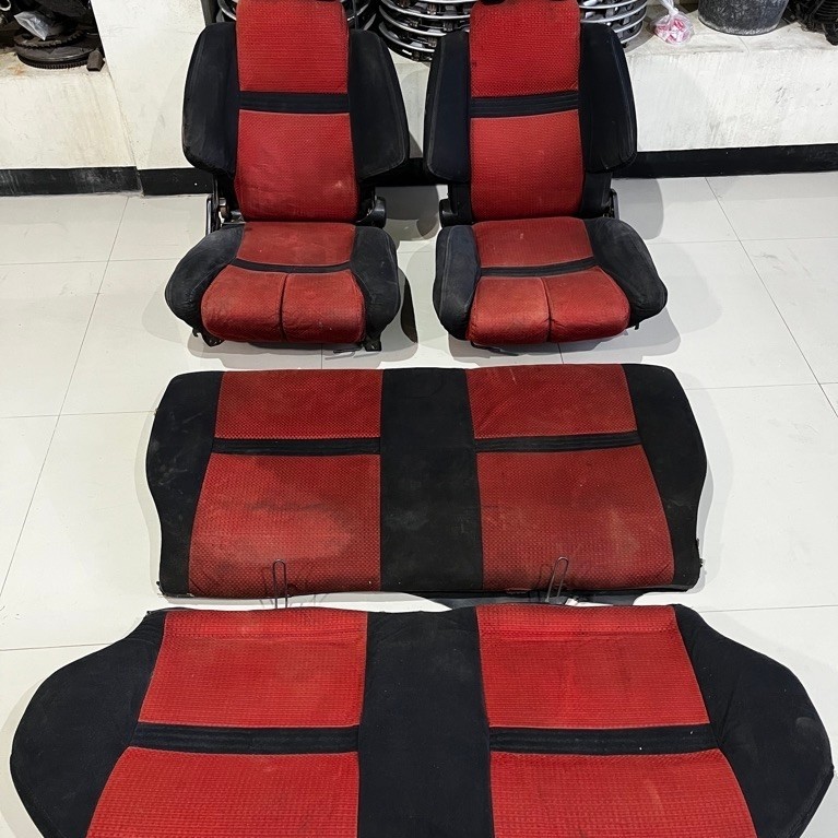 Jok Charade Turbo G11R Original Istimewa