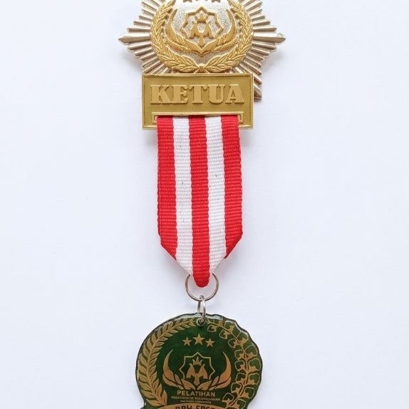 PIN/bross custom