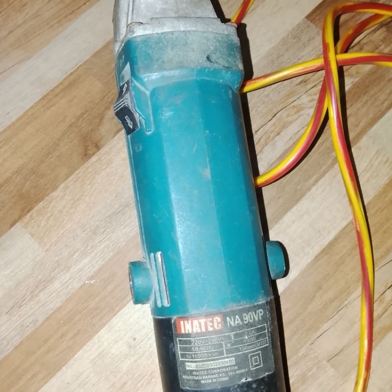 gerinda inatec NA90vp second