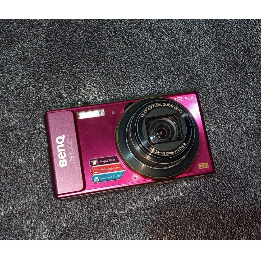 DIGICAM BENQ GH210