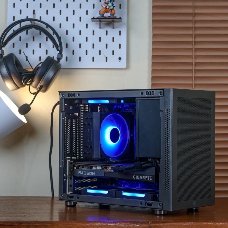 PC Rakitan i5 11400f + RX 6600 (mix baru dan bekas)