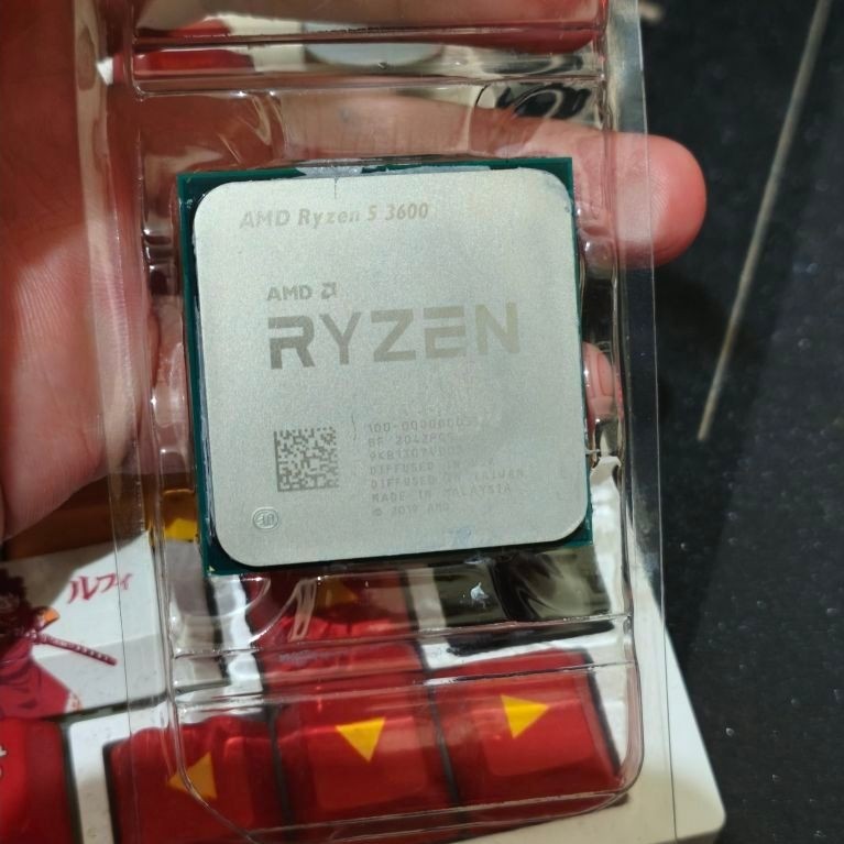 AMD Ryzen 5 3600 AM4