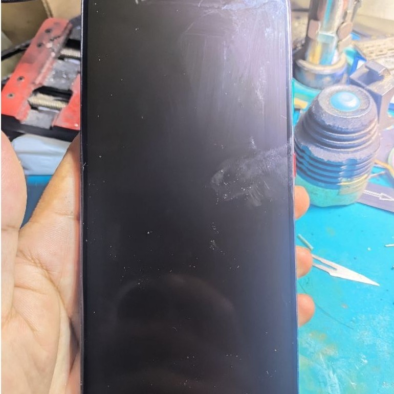 LCD POCO F2 PRO COPOTAN ORIGINAL 100%