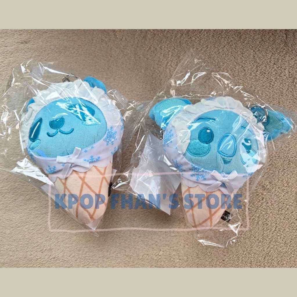 [Ready Stock] 2PM The Return in Incheon - ZooPM Plush Baby Ice ver.