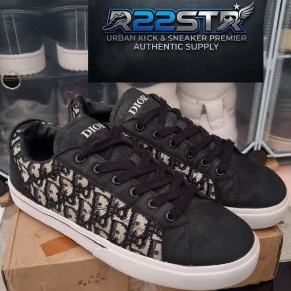 SEPATU DIOR LOW SZ 42/260