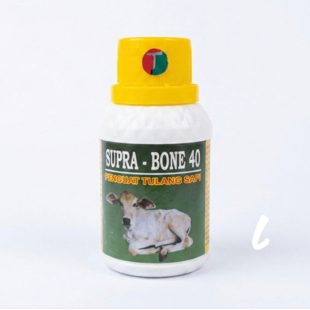 SUPRABONE 40 obat lumpuh pada sapi ORIGINAL 100%