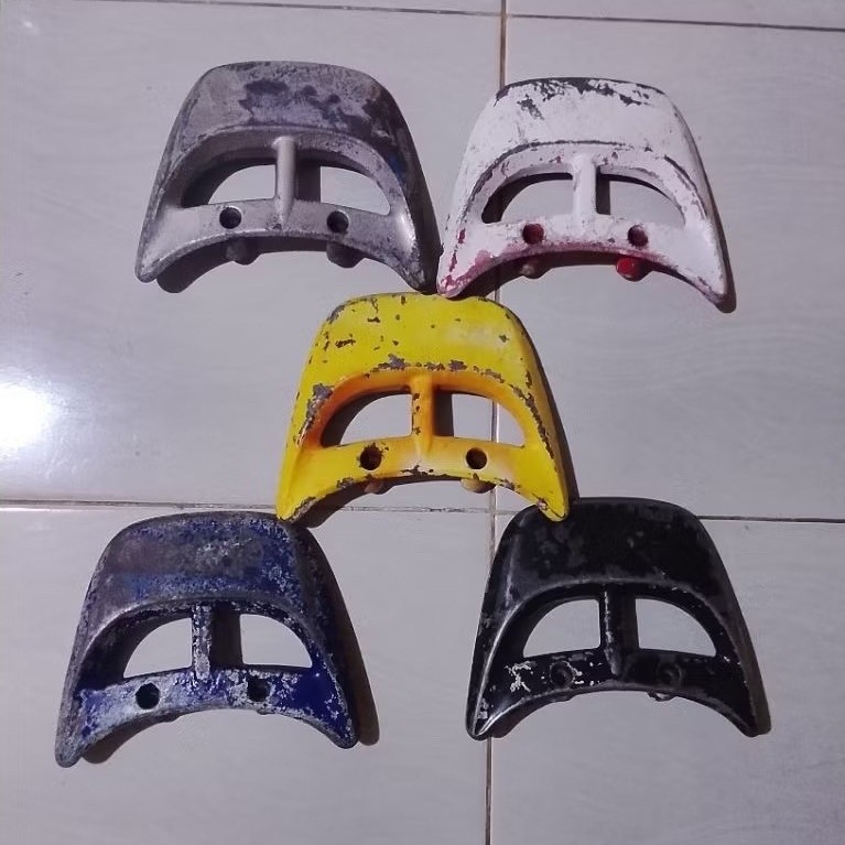 BEHEL FIZ R,FIZR,FIZ ORIGINAL COPOTAN SECOND LAYAK PAKAI,