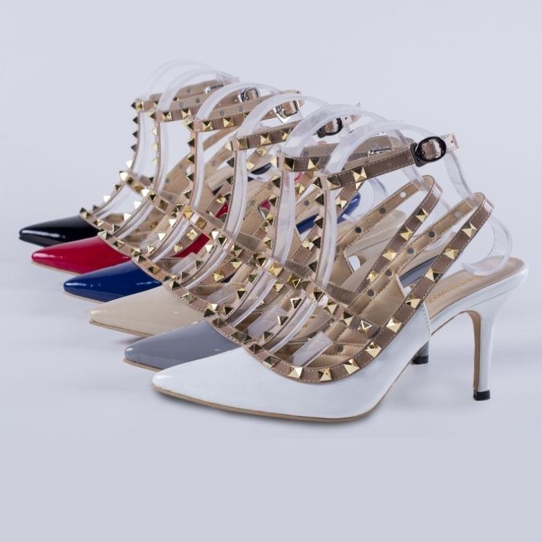 Original Sepatu High Heels Gladiator Nikita  Morningbell