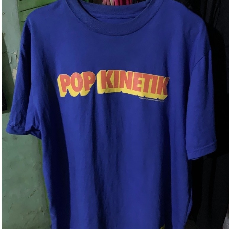 Kaos rumahsakit - Pop Kinetik Official
