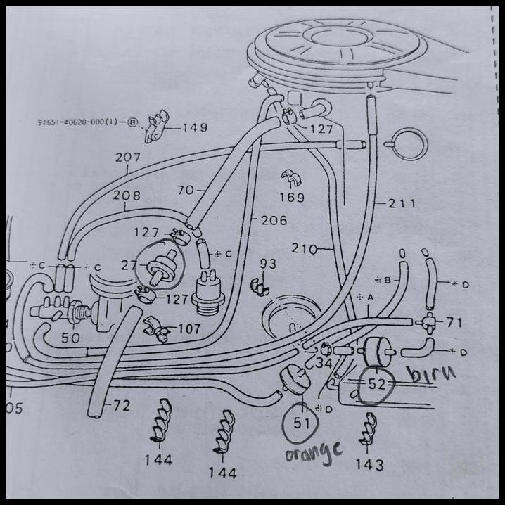 DISKON VALVE BIMETAL VACUUM TARUNA FEROZA ORI 