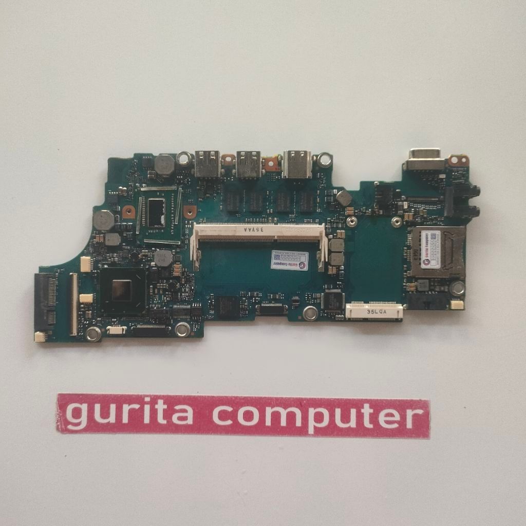 motherboard mati laptop Toshiba dynabook R632/f