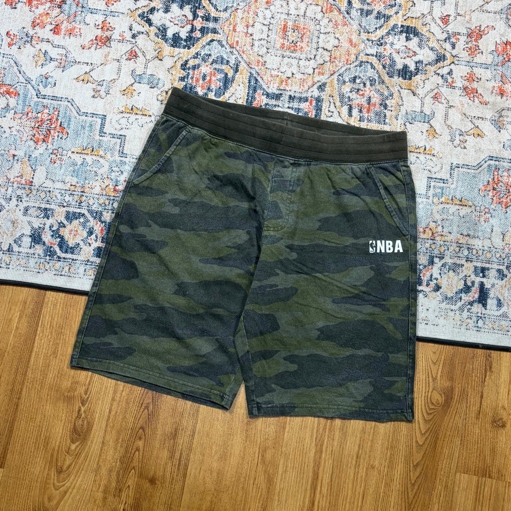 CELANA PENDEK NBA RELAXED