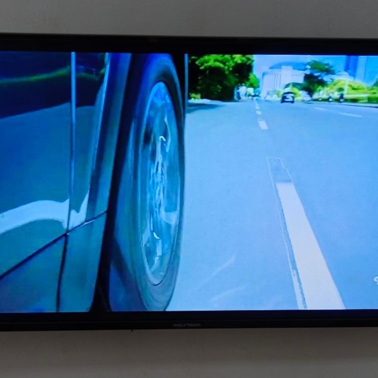 TV BEKAS POLYTRON